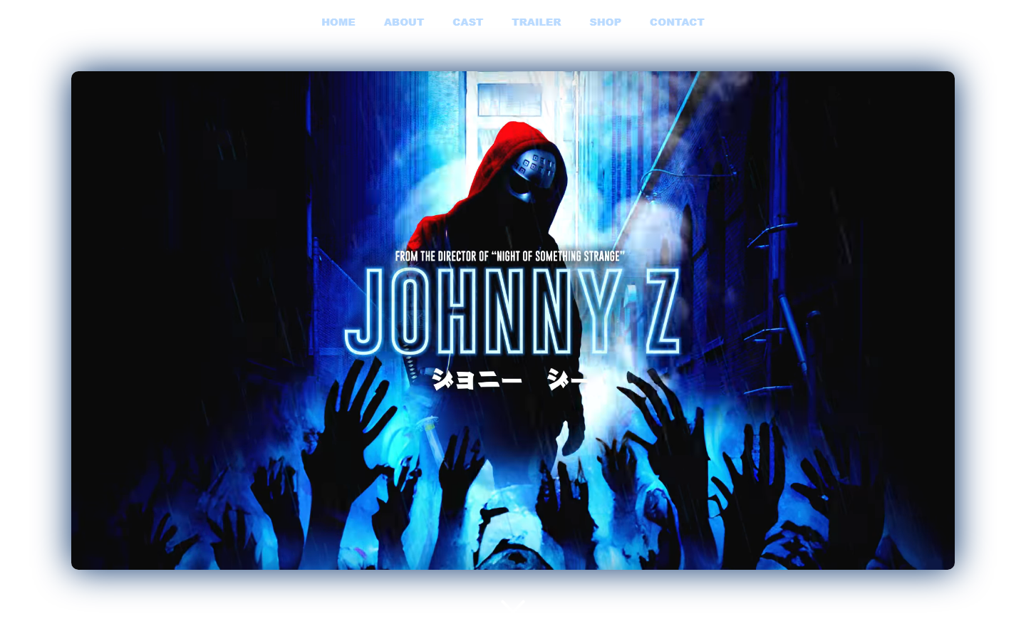 Johnny Z Movie screenshot