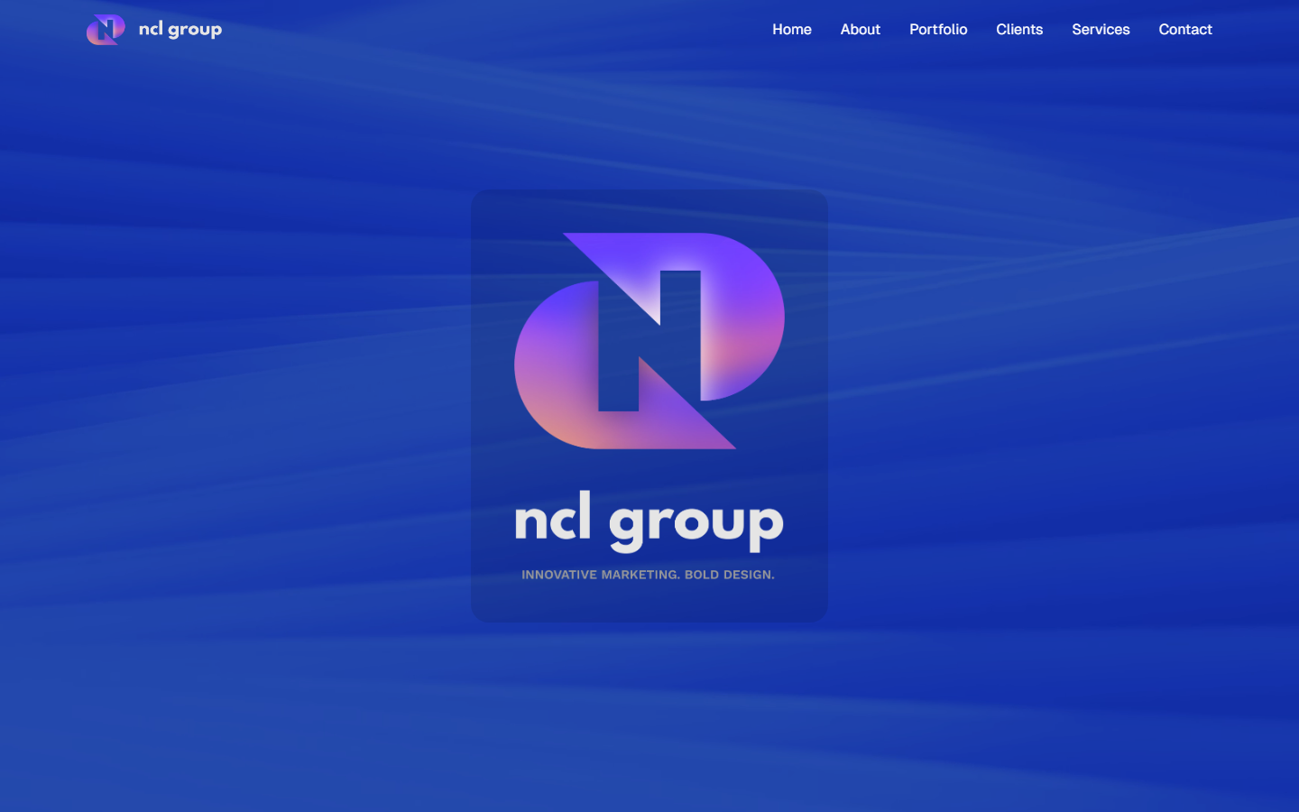 NCL Group, Inc. screenshot